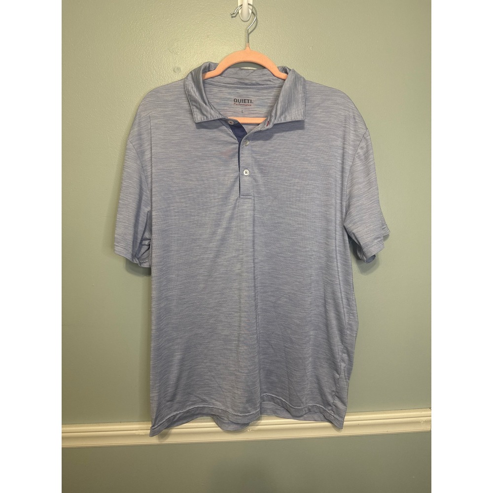 Quieti‎ Performance Polo